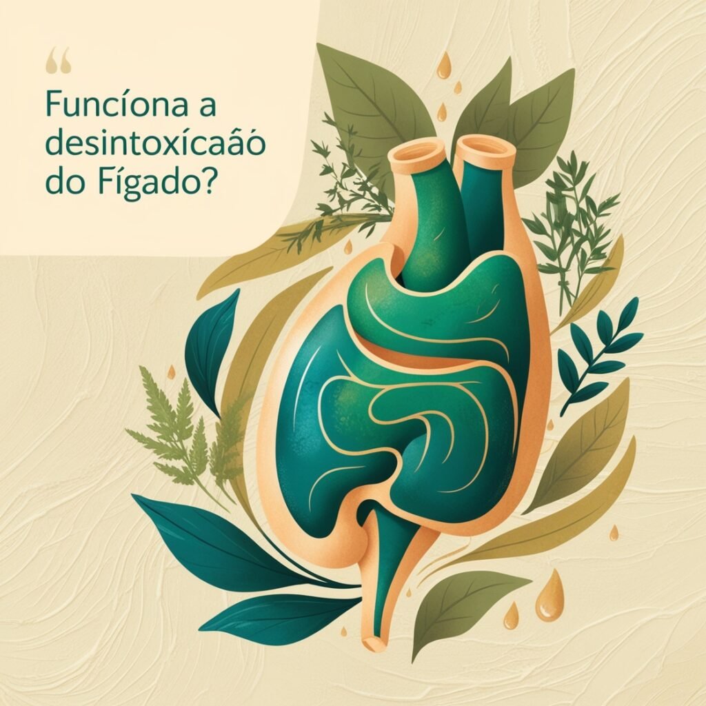 desintoxicacao do figado