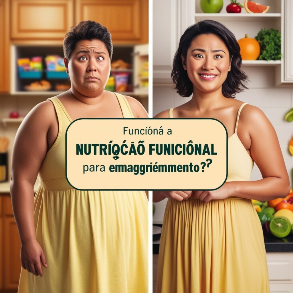 nutricao funcional para emagrecimento