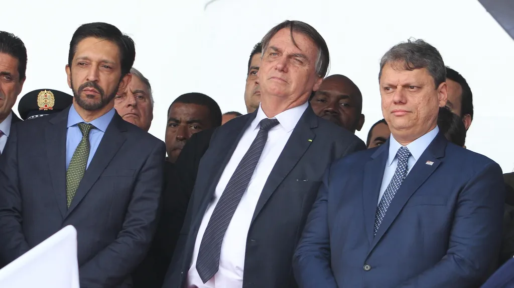 bolsonaro campanha de Nunes à reeleição